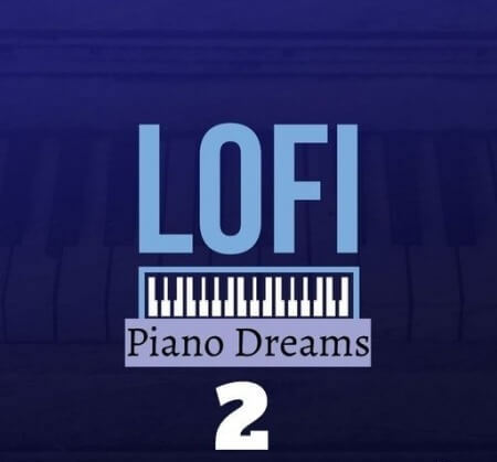 HOOKSHOW Lofi Piano Dreams 2 WAV